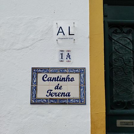 Cantinho De Terena Exterior foto
